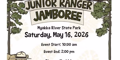 Junior Ranger Jamboree