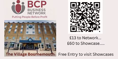 BCP Business Network Showcase in Bournemouth