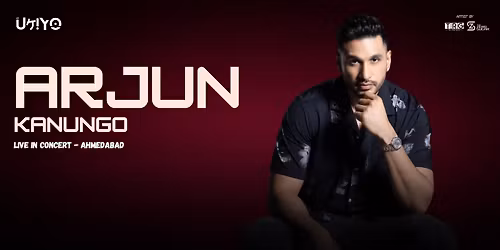 ARJUN KANUNGO Live in Concert - Ukiyo 2026!