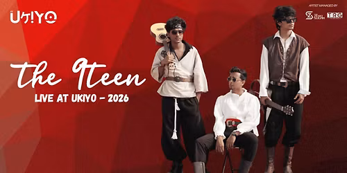 THE 9TEEN - Ukiyo 2026!