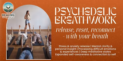 Psychedelic Breathwork