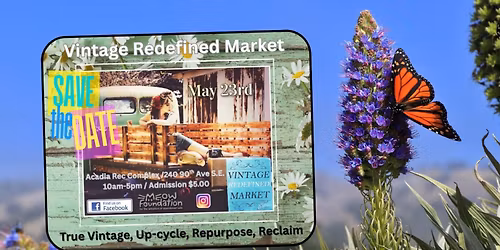 Vintage Redefined Market