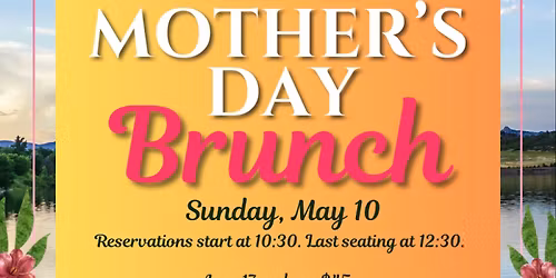 Mothers Day Brunch