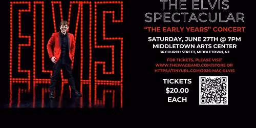The Elvis Spectacular