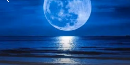 Blue Moon Blue Flame Wesak Immersion