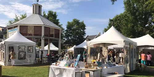 The Big Easel Art Show