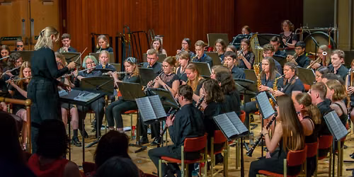 Concert with University of York Concert Band 