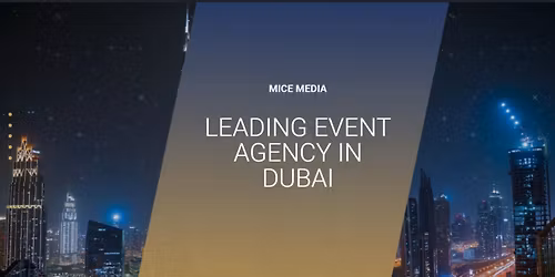 MICE MEDIA EVENTS