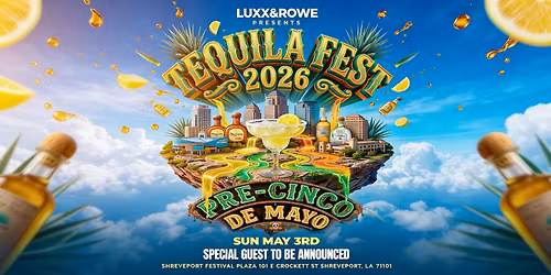 Tequila Fest 2026