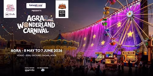 Agra Wonderland Carnival 