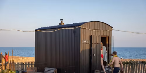 Brighton Sauna Festival