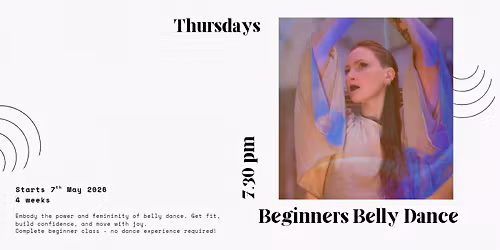 Beginners Belly Dance