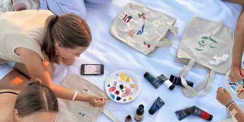 Sundowners Beachside Painting Workshop