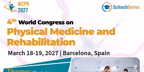 4th World Congress on Physical Medicine and Rehabilitation