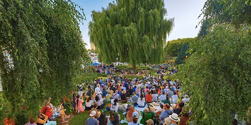 Summer Music in the Garden