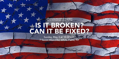 Is It Broken? Can It Be Fixed? 