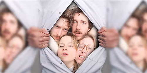 Behemoth: StarStuck (work in progress) at Brighton Fringe this Bank Holiday Monday