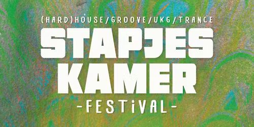 Stapjeskamer Festival Bamboo Lodge
