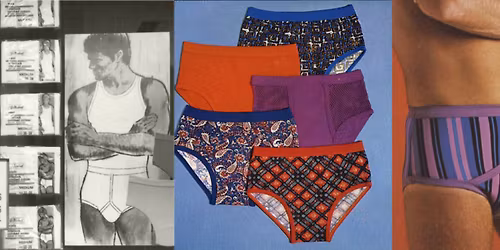 Guest Speaker \u2013 Style, Fit and Comfort: Considering Men\u2019s Underwear, with Dr. Shaun Cole