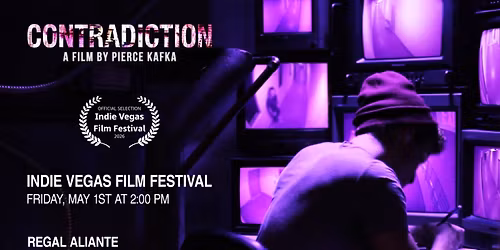 CONTRADICTION: Las Vegas Premiere | Indie Vegas Film Festival