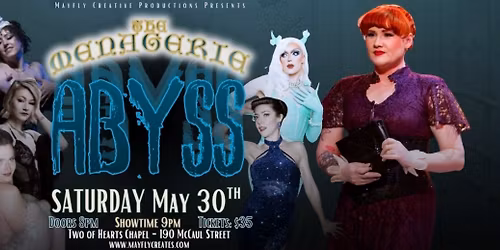 The Menagerie: Abyss