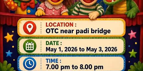 Puppet Show 