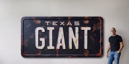 Ken Womack\u2019s \u2018GIANT\u2019 at the Museum of the Southwest in Midland, opening June 11