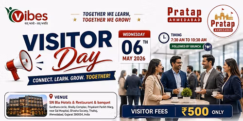 50th Business Networking Meet of VIBES Pratap Chapter