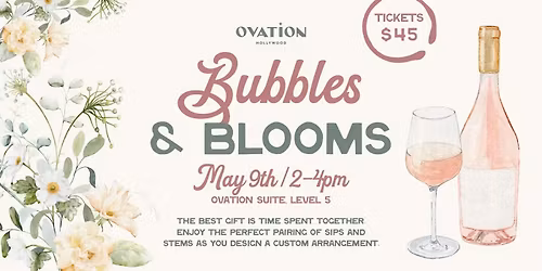 Bubbles & Blooms