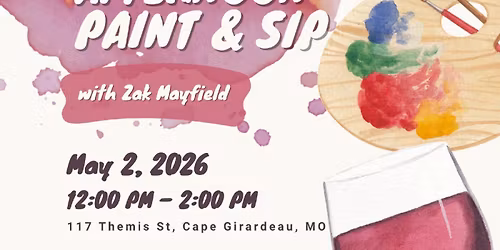 Paint & Sip