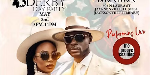 Social Saturdaze Derby Day Party