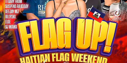FLAG UP: THE ZOE WAY
