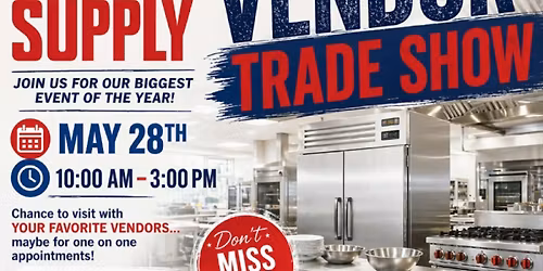2026 CCRS Vendor Tradeshow