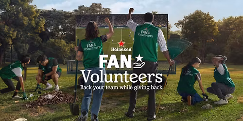 Event (5\/5): Heineken Invites Local Soccer Fans to Give Back for the UEFA Semi-Finals