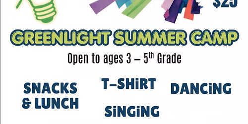 KIDS SUMMER CAMP!