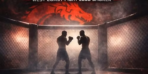 ENTER THE DRAGON \u2014 LIVE MMA SMOKER