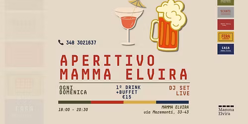 Aperitivo Mamma Elvira