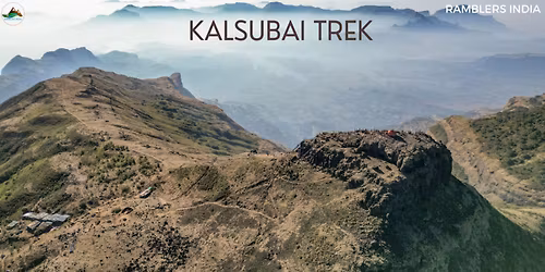 Kalsubai Night Trek