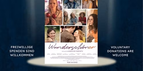 Movie Night - German movie "Wunderschoener" with English subtitles 