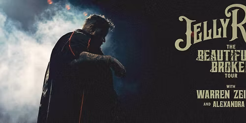 Jelly Roll at Amphitheater at The Wharf
