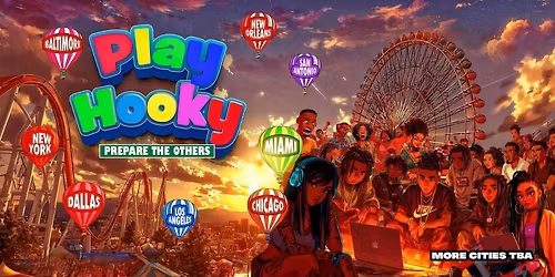 The Play Hooky Experience Oakland CA Adult Recess