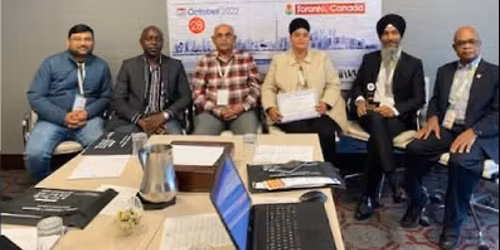  International Conference on Public Health and Social Justice (ICPHSJ - 2026) 