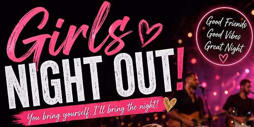 GIRLS NIGHT OUT - LIMASSOL