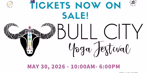 Annual Bull City Yoga Festival