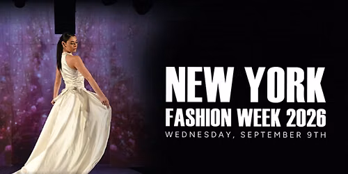 New York: Fashion Week September 2026