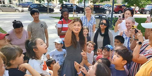 Family Workshop: Springtime Butterflies & Pollinators