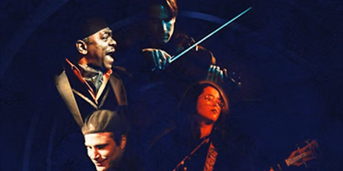 The Adams Theater presents MA250 Festival: People, Poetry, Perspective