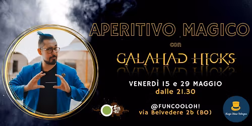 Aperitivo Magico
