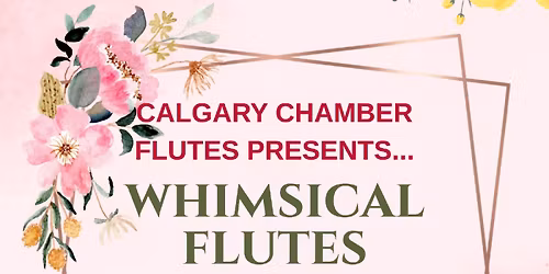 Whimsical Flutes