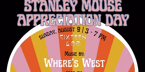 Vinyl Sunday Presents: Stanley Mouse Appreciation Day